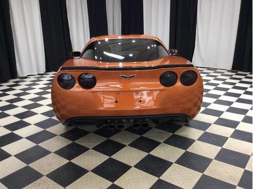 2007 Chevrolet Corvette Base