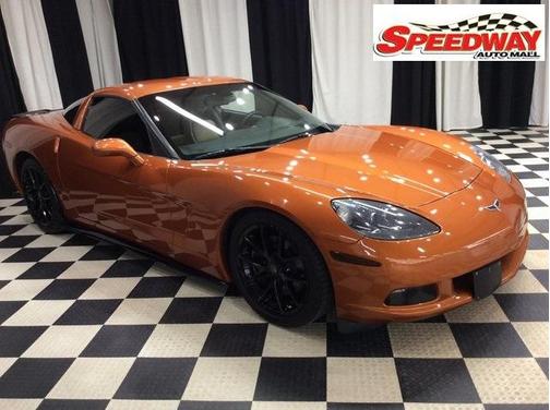 2007 Chevrolet Corvette Base