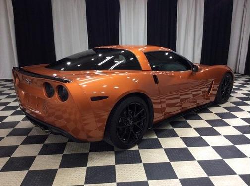 2007 Chevrolet Corvette Base