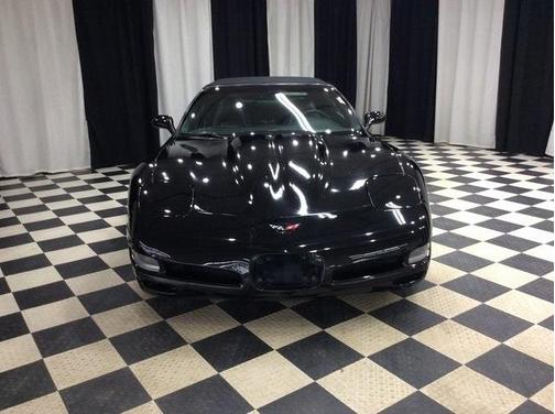 1999 Chevrolet Corvette