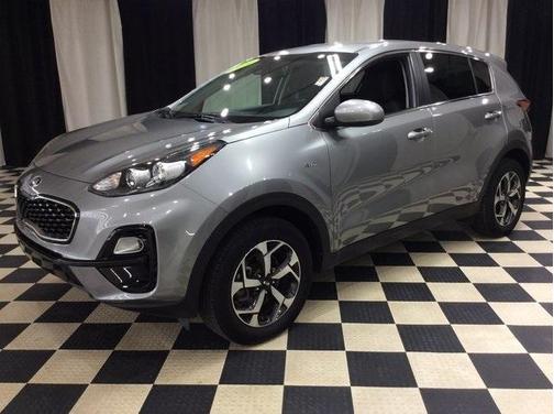 2020 Kia Sportage LX