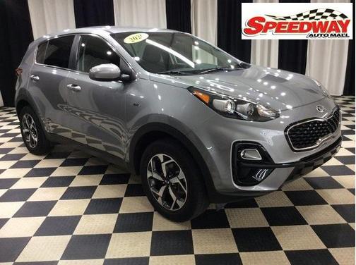 2020 Kia Sportage LX