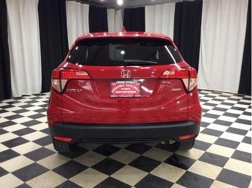2018 Honda HR-V EX