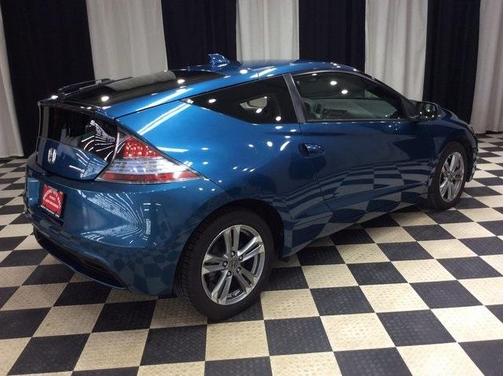 2013 Honda CR-Z Base
