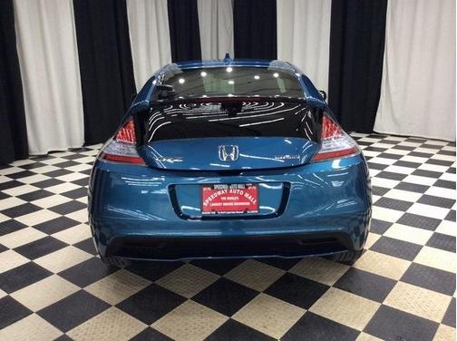2013 Honda CR-Z Base