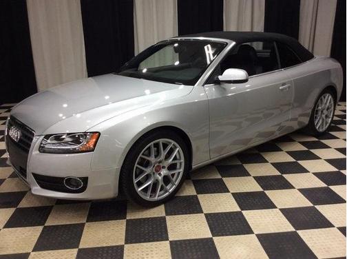 2010 Audi A5 2.0T Premium