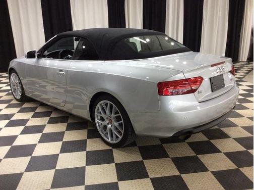 2010 Audi A5 2.0T Premium