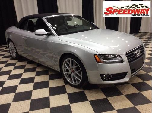 2010 Audi A5 2.0T Premium