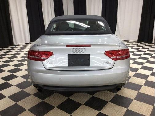 2010 Audi A5 2.0T Premium