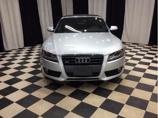 2010 Audi A5 2.0T Premium