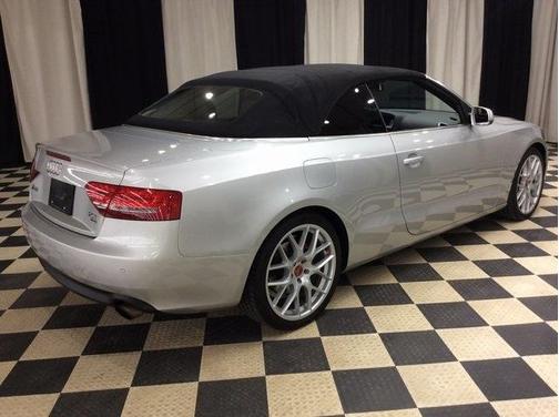 2010 Audi A5 2.0T Premium
