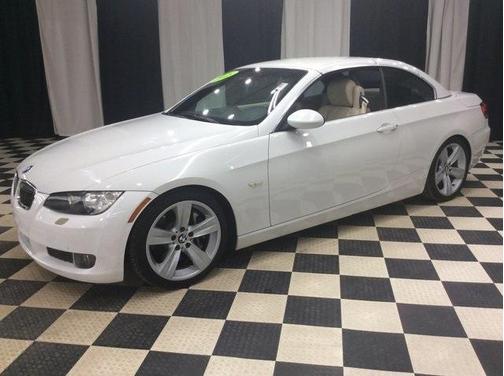 2008 BMW 335 i