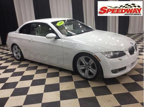 2008 BMW 335 i