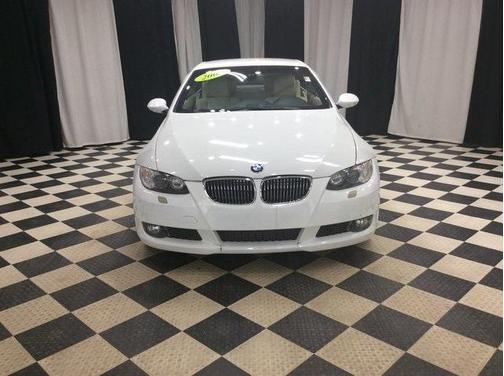 2008 BMW 335 i