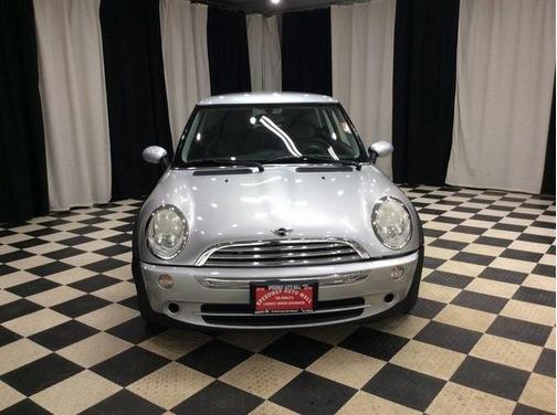 2005 MINI Cooper