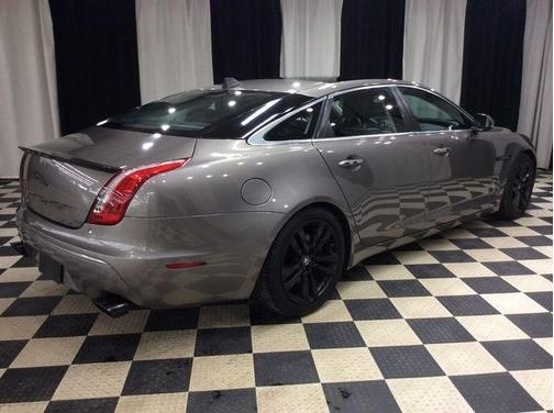 2011 Jaguar XJ L