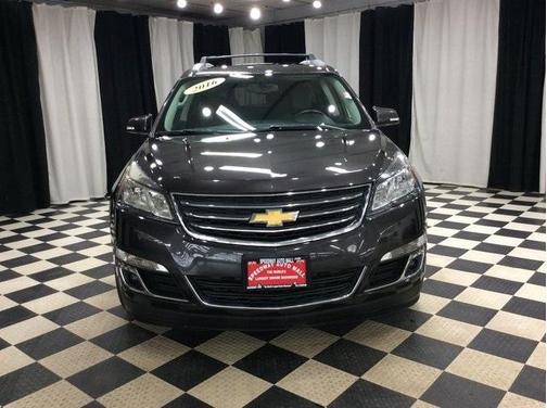 2016 Chevrolet Traverse 2LT