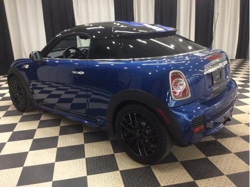 2012 MINI Cooper John Cooper Works