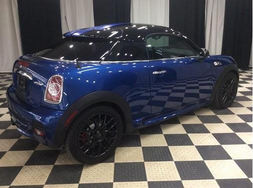2012 MINI Cooper John Cooper Works