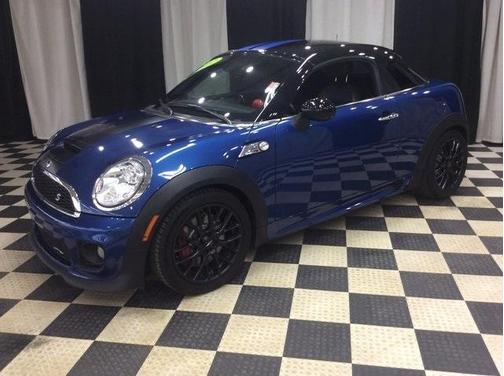 2012 MINI Cooper John Cooper Works