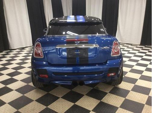 2012 MINI Cooper John Cooper Works
