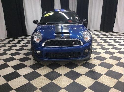 2012 MINI Cooper John Cooper Works