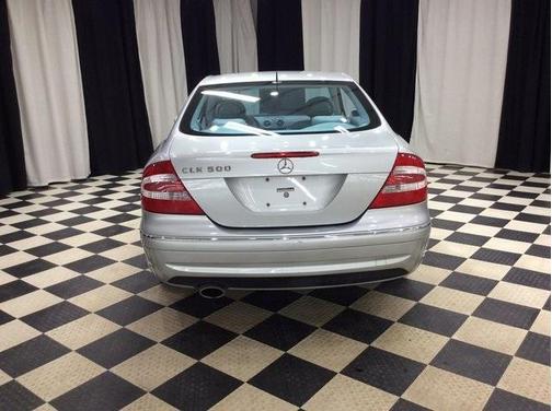 2004 Mercedes-Benz CLK-Class Base