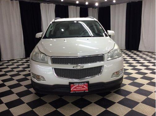 2011 Chevrolet Traverse LTZ
