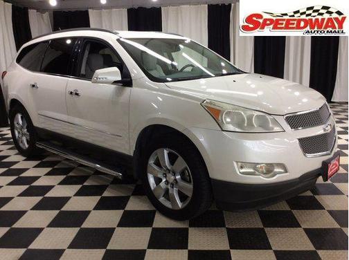 2011 Chevrolet Traverse LTZ