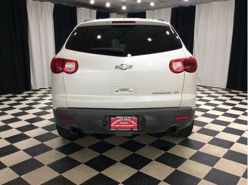 2011 Chevrolet Traverse LTZ