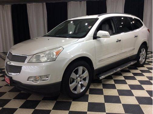 2011 Chevrolet Traverse LTZ