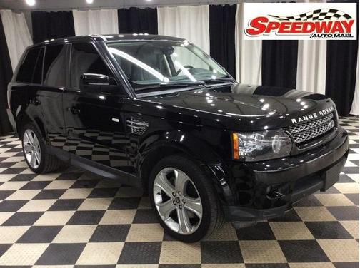 2013 Land Rover Range Rover Sport HSE