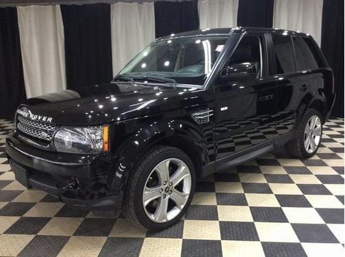 2013 Land Rover Range Rover Sport HSE