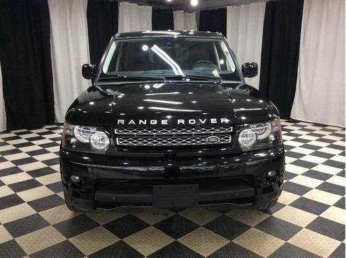 2013 Land Rover Range Rover Sport HSE