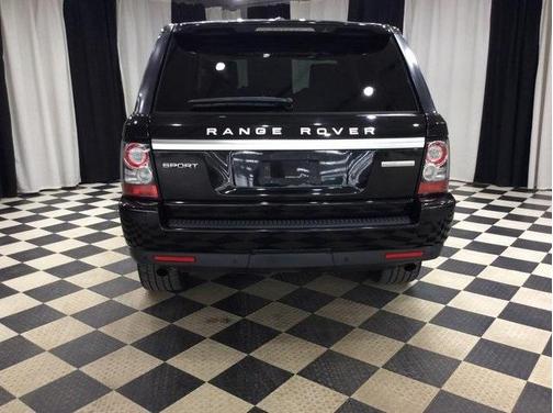 2013 Land Rover Range Rover Sport HSE