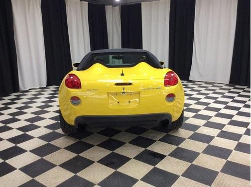 2007 Pontiac Solstice GXP