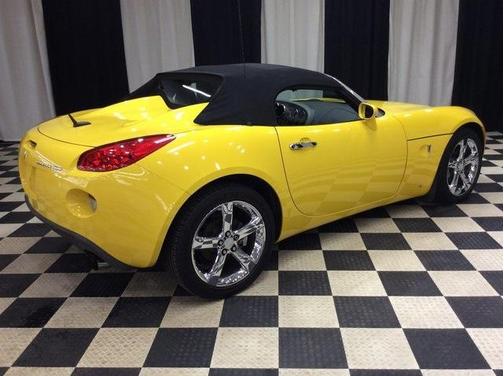 2007 Pontiac Solstice GXP