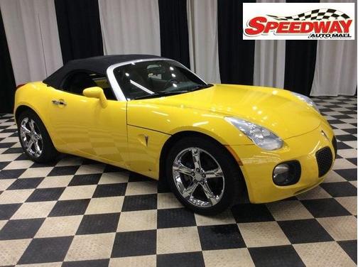2007 Pontiac Solstice GXP