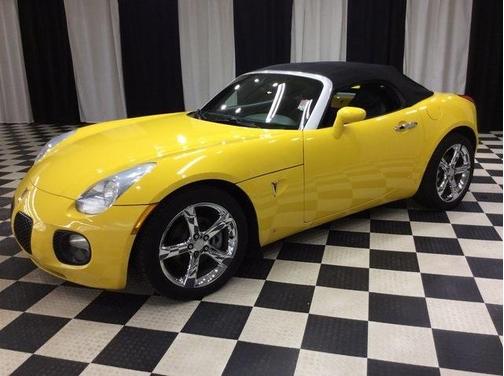 2007 Pontiac Solstice GXP