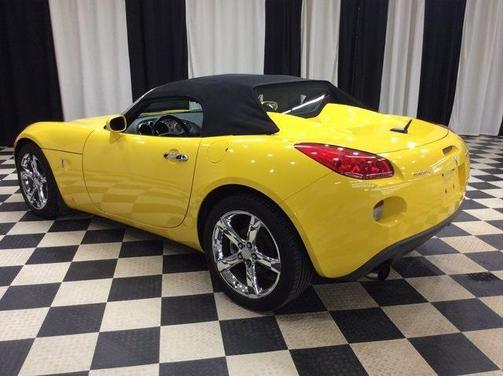2007 Pontiac Solstice GXP