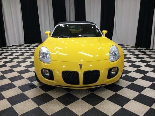 2007 Pontiac Solstice GXP