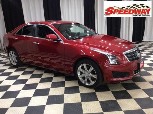 2013 Cadillac ATS 3.6L Luxury