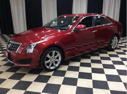 2013 Cadillac ATS 3.6L Luxury