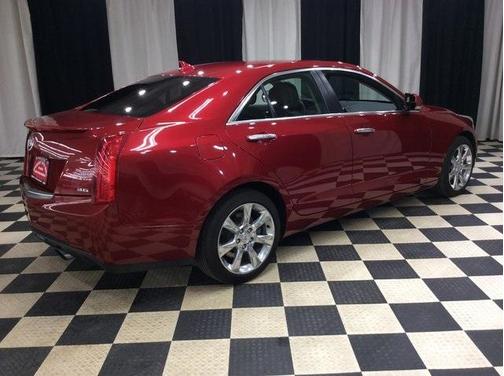 2013 Cadillac ATS 3.6L Luxury