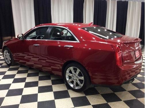 2013 Cadillac ATS 3.6L Luxury