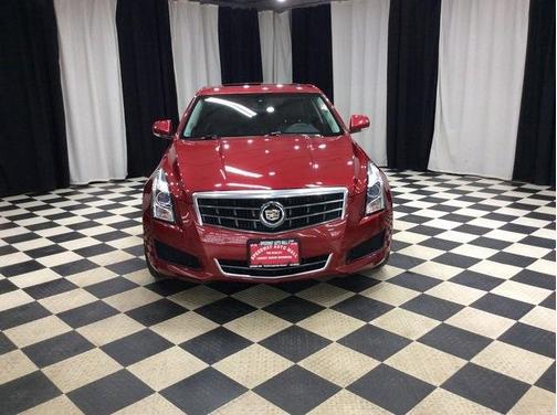 2013 Cadillac ATS 3.6L Luxury