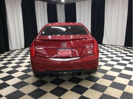 2013 Cadillac ATS 3.6L Luxury