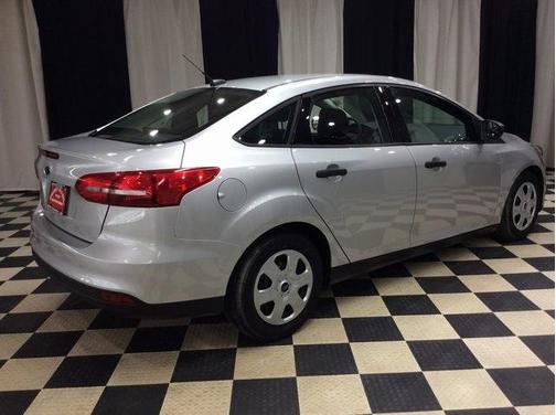2017 Ford Focus S