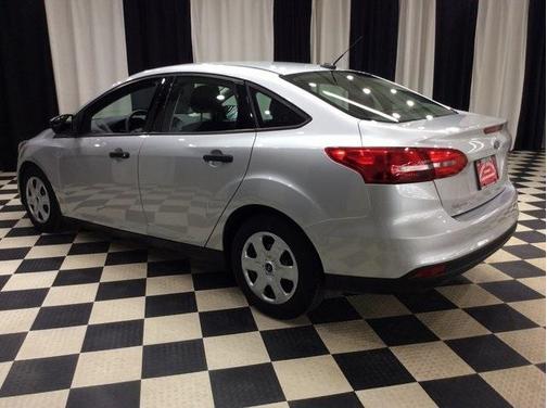 2017 Ford Focus S