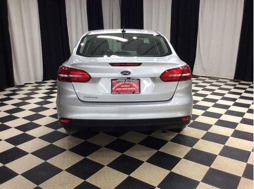 2017 Ford Focus S
